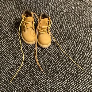 Timberland Boots Toddler